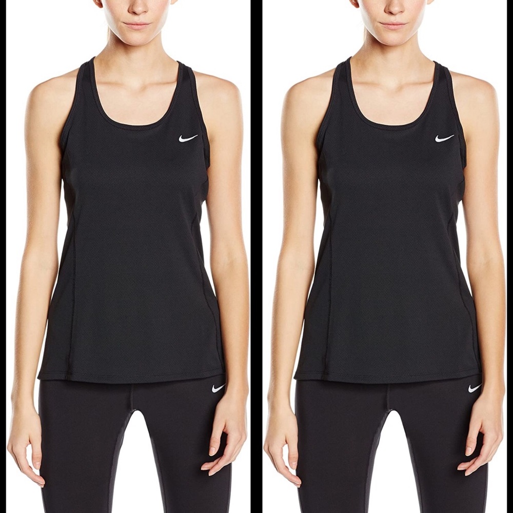 Nike Dri-Fit Contour Tank Top